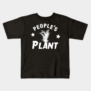 Nino Planta People’s Plant Kids T-Shirt